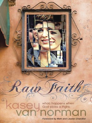 cover image of Raw Faith